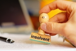 Insolvent