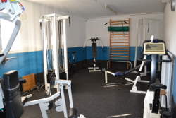 Fitnessbereich Fitnessbereich