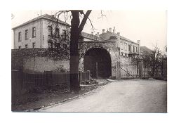 Zuchthaus um 1900 Zuchthaus um 1900