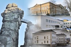 Die Detmolder Justizeinrichtungen Die Detmolder Justizeinrichtungen